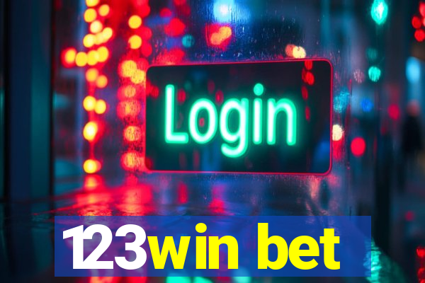 123win bet